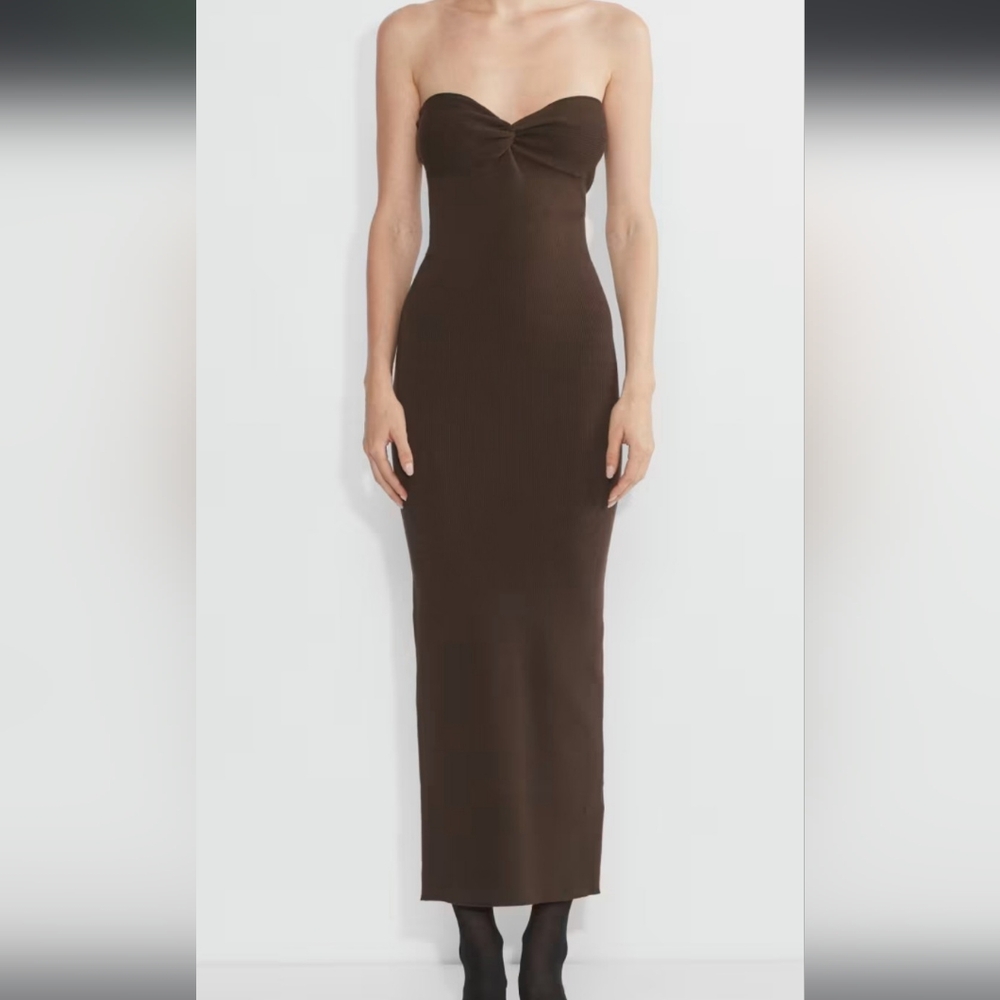 Lasting Tube Dress